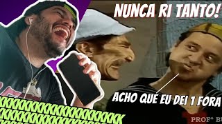 React Ytpbr - Despejo Do Palito De Espeto