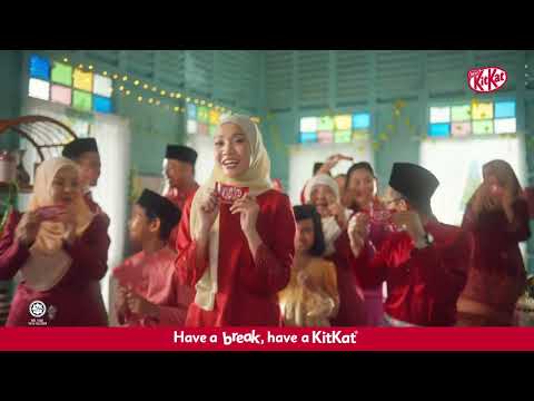 Rehat Raya Bersama KitKat®