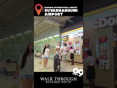 Video: Kuljetus Bangkokin lentokentältä