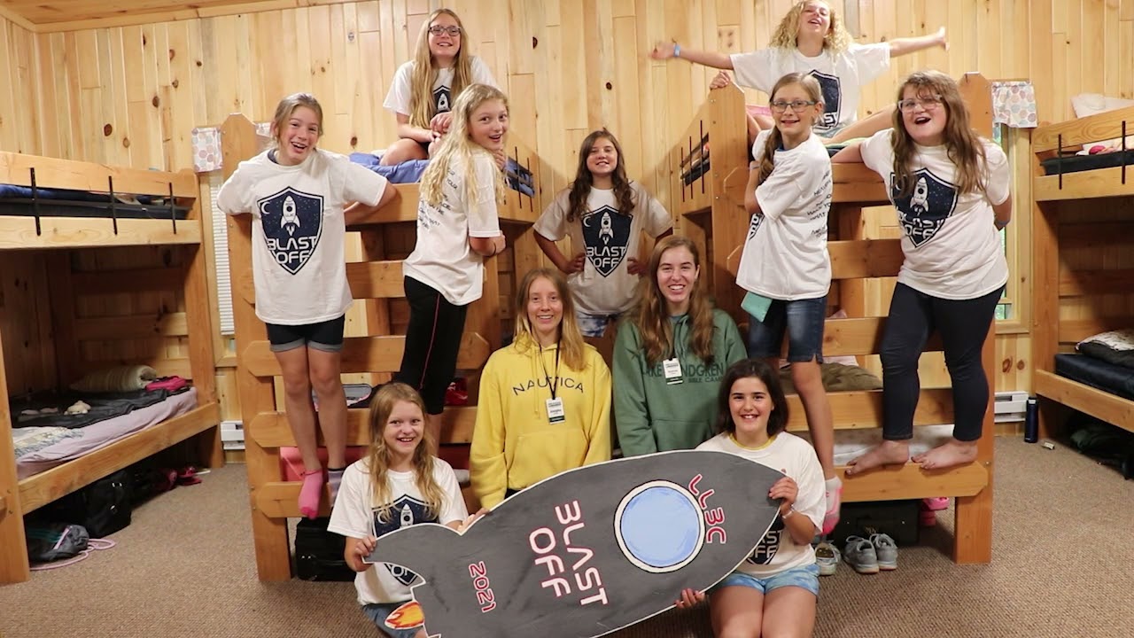 Youth 3, 2021 Wrap Up Video at Lake Lundgren Bible Camp YouTube