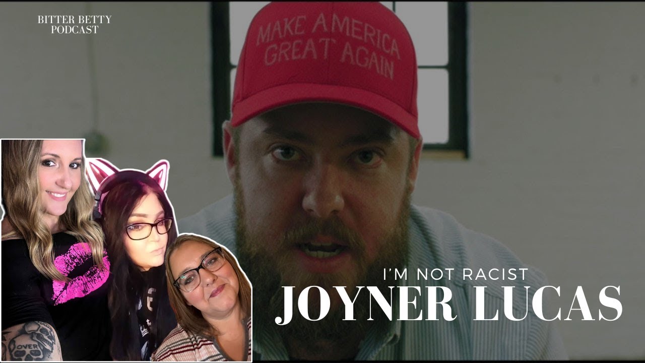 Reacted to Joyner Lucas - I'm not Racist