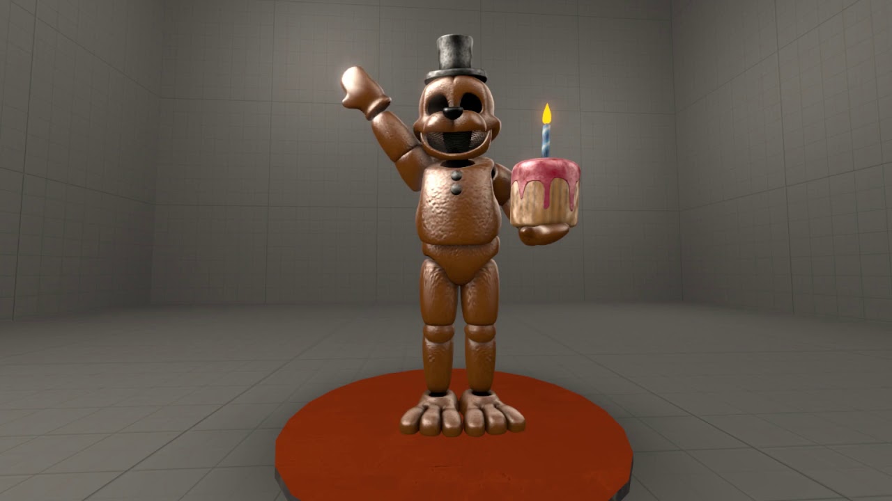 TEST cakebear