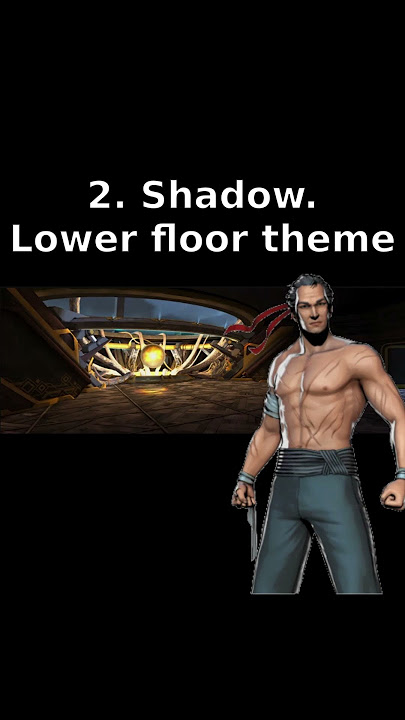 Top 5 soundtracks in shadow fight 3 #shadowfight3 #shadow #shadowsdescendent