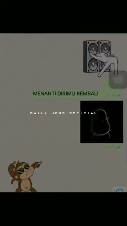 TARIK SIS SEMONGKO - STORY WA NGAKAK🤣