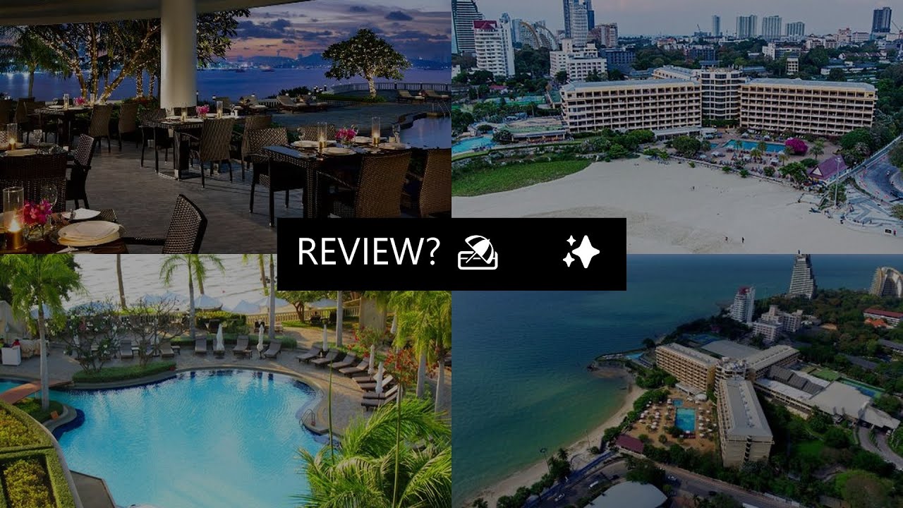 thailand pattaya dusit thani pattaya - YouTube