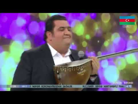 Aşıq Əli Və Mirələm Mirələmov Aman Maral Canlı Ifa