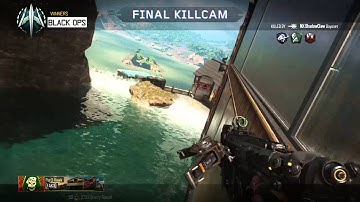 Amazing NX ShadowClaw Final KillCam