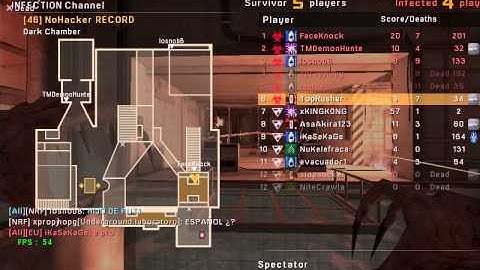 A.V.A. USEING 1SHOT HACK