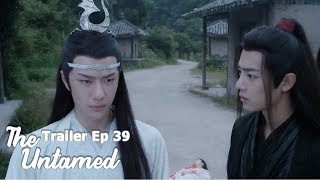The Untamed TRAILER EP.39 | Akhir Tragis Xue Yang | WeTV 【INDO SUB】 The Untamed TRAILER EP.39 | Akhir Tragis Xue Yang | WeTV 【INDO SUB】