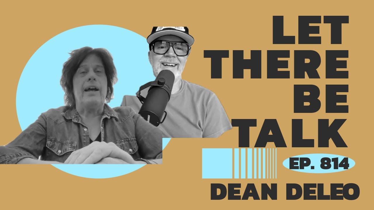 Let There Be Talk Podcast