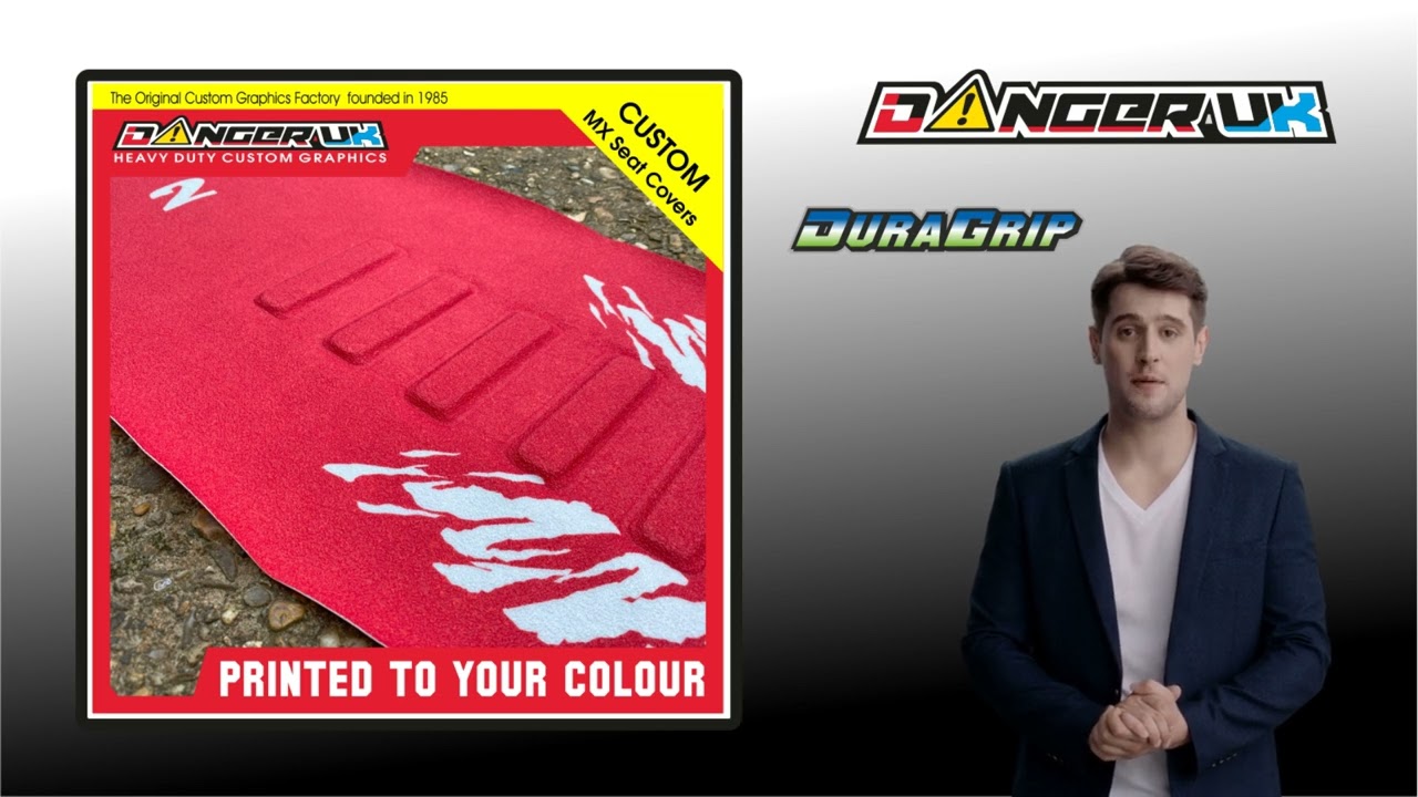 DuraGrip MX seat covers old styles