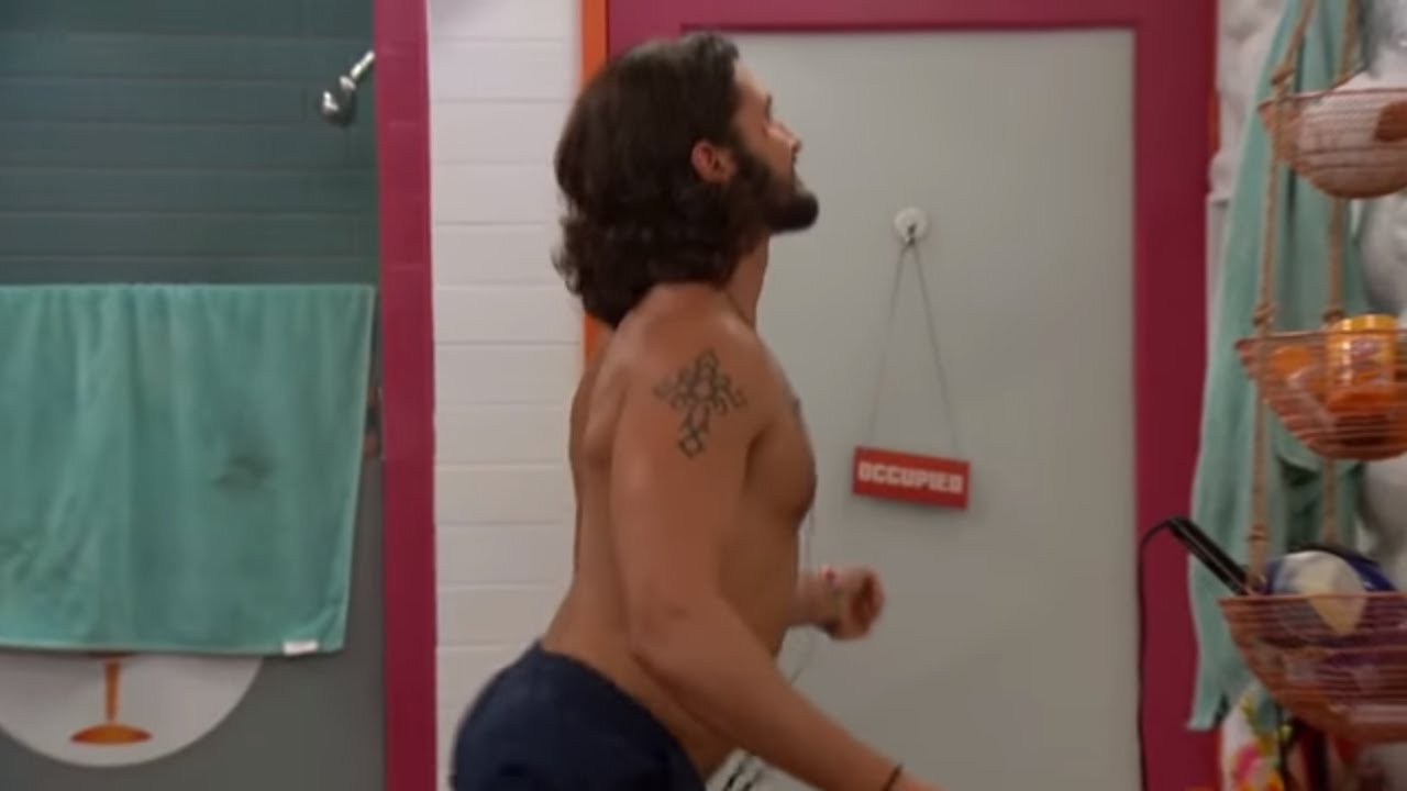 eviction conjonctivite Big Brother - Victor Shakes It - Live Feed Highlight