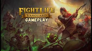 Fight Life Vanguard – Full Gameplay (Turn-Based Strategy RPG | No Commentary)
