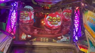 ♯20【8時間プレイ　Part1】現在5連敗中のフォーチュントリニティ4でＪＰを狙う【メダルゲーム】