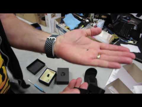 Colibri Wellington Flint Operation