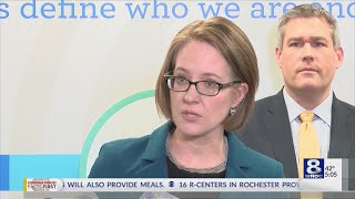 Bello confirms additional COVID-19 case, 11 local cases total, efforts to help non-profits underway