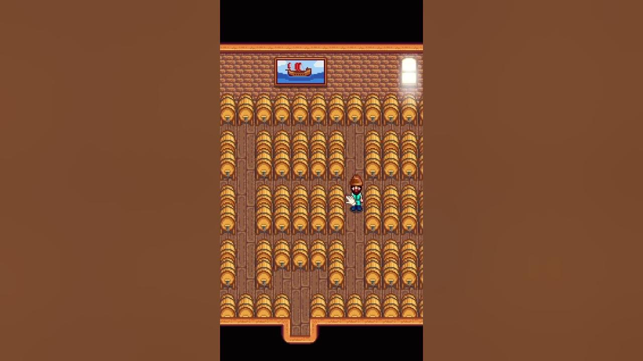 You can do WHAT with the Copper Pan in Stardew Valley? YouTube