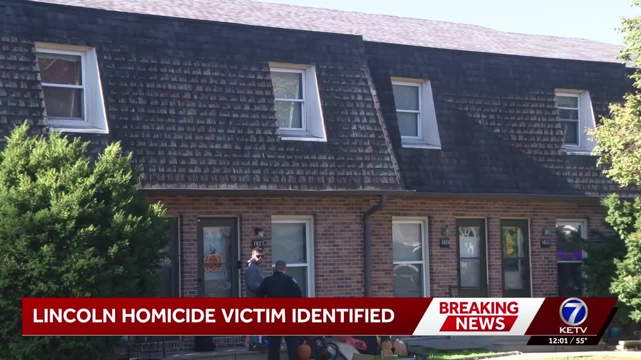Lincoln police identify woman found dead in apparent homicide ...