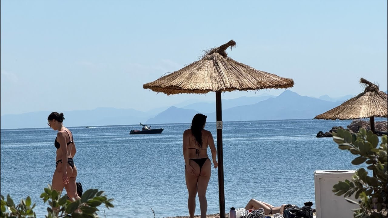 Live from Glyfada, Athens Riviera: Tuesday, July 14, 2026