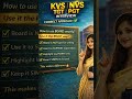 👉 KVS NVS TGT PGT Interview Demo 🚨 One BOARD mistake can cost your SELECTION! 😳 #kvsnvsinterview