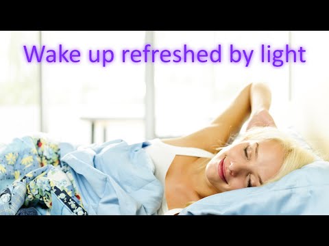 التنبيه اللطيف: Sun Alarm Clock