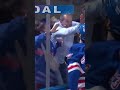 That’s a shorty for Kreider #chriskreider #nhl #nyr #nhlplayoffs #hockey