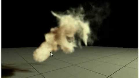 cuda smoke.ogv