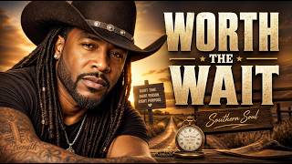 WORTH THE WAIT (Official Lyric Video)
