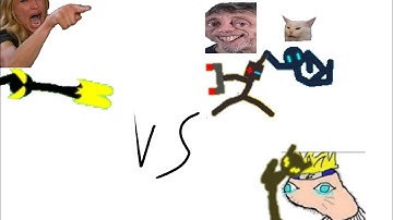 boss fight in stickman project rebirth