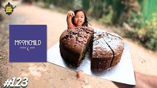 Spreading Smiles in Siem Reap | Giving Away Moonchild's Remaining Cakes to Local Khmer Kids