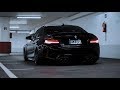 Black panther  bmw m2 competition  4k