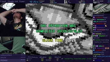 Super Metroid any% in 00:26 (untied IGT WR)