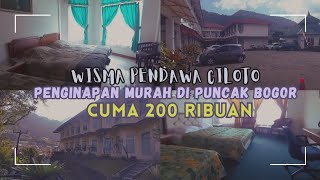 Download Lagu Affordable Accommodation in Puncak Bogor || Wisma Pendawa Ciloto MP3