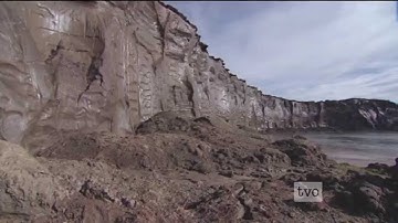 The tipping point: Permafrost of the High Arctic