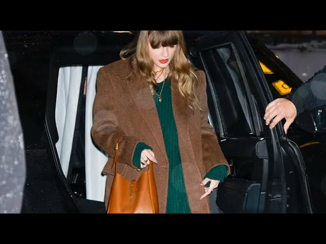 Love Taylor Swift's $2,650 YSL Bag? Get the Look for 98% Less