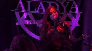 Aladya- Consign To Oblivion Epica Cover