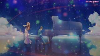 Beautiful Piano Music   Shigatsu wa kimi no uso「Again」