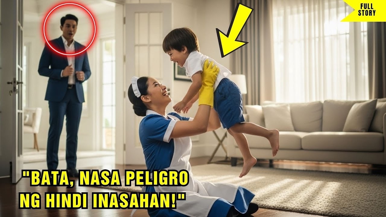 Sinukuan na ng mga Doctor ang Anak ng Milyunaryo na hindi Makapaglakad Pero...