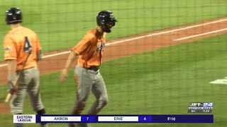 SeaWolves vs Akron Thursday ELDS game 2