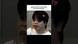 I am scared u all!😭 #shorts#fyp#viral#relatable#bts#jungkook#jimin#suga