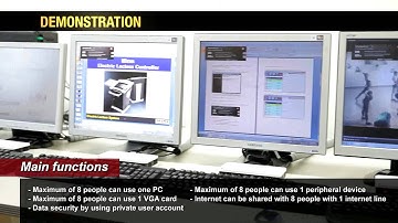 SoftXpand Desktop Virtualization (Multas-1000)