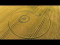 Crop Circle   Berwick Bassett    23 06 2020