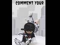 i am rating your avtar part-3 #roblox #gaming #robloxshorts