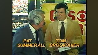 1979-9-23 NFL Broadcast Highlights Week 4 Late