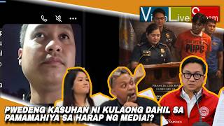 Download Lagu DAPAT BANG PAHIYAIN NG NAPOLCOM AT NI MAKAGAGO SA HARAP NG MEDIA SI NORMAN MANGUSIN? MP3