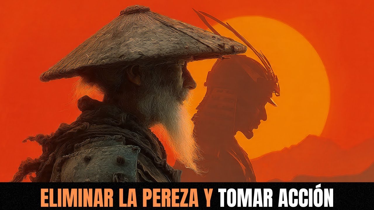 El Método Samurai Ancestral Para Eliminar la Pereza y Tomar Acción
