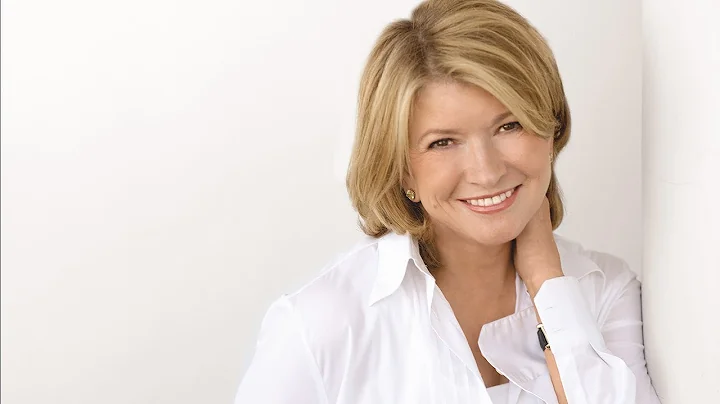 The Delacorte Lectures: Martha Stewart