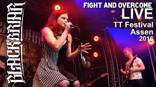Blackbriar - Fight and Overcome Live At TT Festival - Assen (2016) 2/9