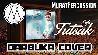 Tutsak Darbuka Cover by Murat Percussion (Full Video)