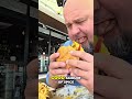 This Burger is an Absolute SPICE BOMB! 🌶️🍔 #shorts